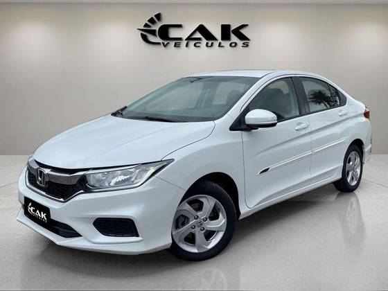 HONDA CITY 1.5 DX 16V FLEX 4P MANUAL